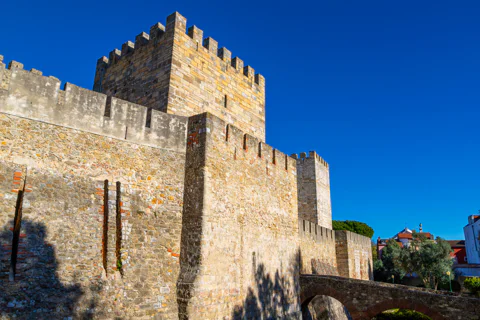 Skip the Line Ticket Castelo de S. Jorge