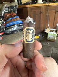 Cigar Session Photo