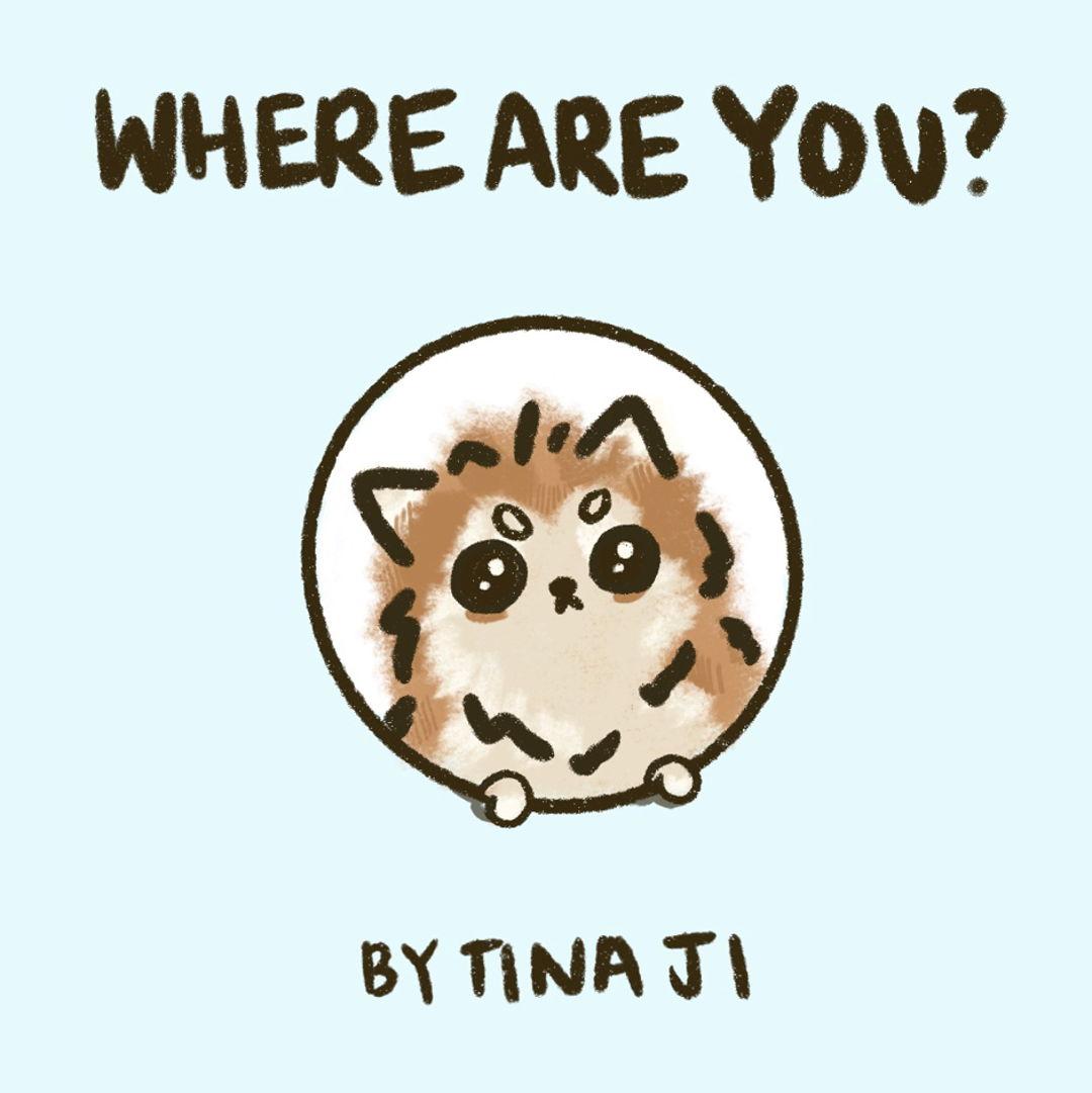 Image of Where are You? 
