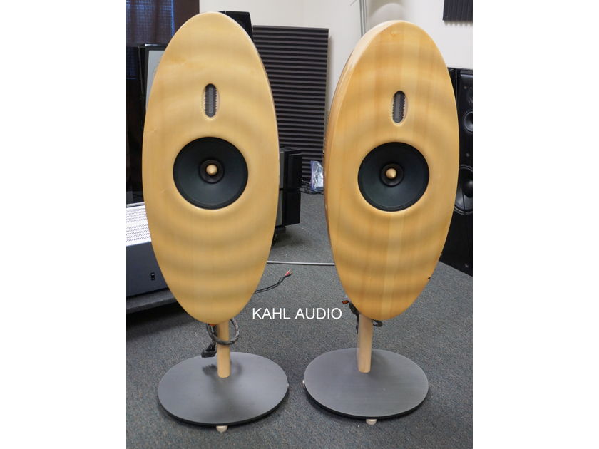 SoundKaos Wave 40 full range speakers. Lots of positive reviews! $22,000 MSRP