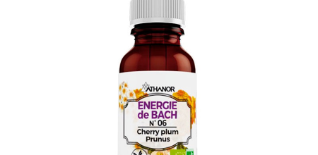 Energie de Bach - Cherry Plum/Prunus