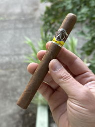 Cigar Session Photo