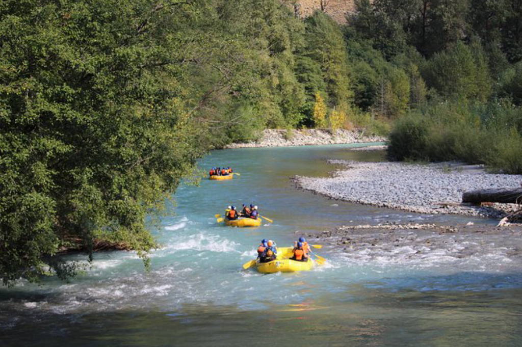 Funwater SUP paddle boards for adults in Canada