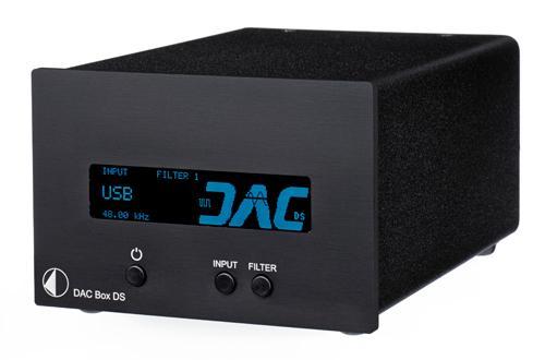 PRO-JECT  DAC BOX  DS FREE SHIPPING OR TRADE WITH BOOKS...
