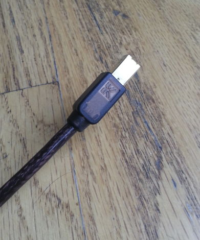 Kimber Kable USB B Bus Cu 3m USB cable