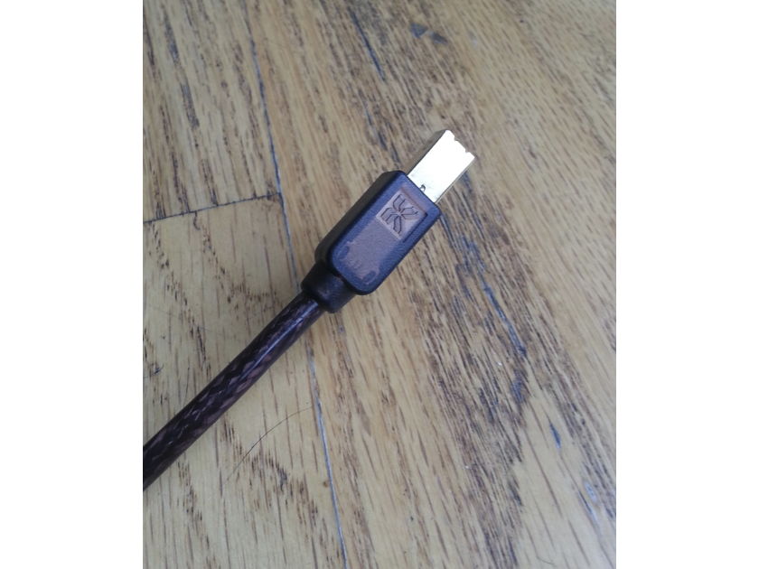 Kimber Kable USB B Bus Cu 3m USB cable
