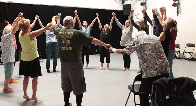 Free Dance for Parkinson's Disease Class