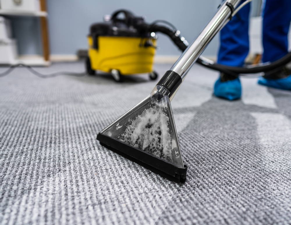 Carpet cleaning services in Provincetown, Truro, and Wellfleet on Cape Cod, featuring deep steam cleaning and stain removal for residential homes, vacation rentals, and property-managed homes, including eco-friendly sanitization and restoration for high-traffic coastal carpets.