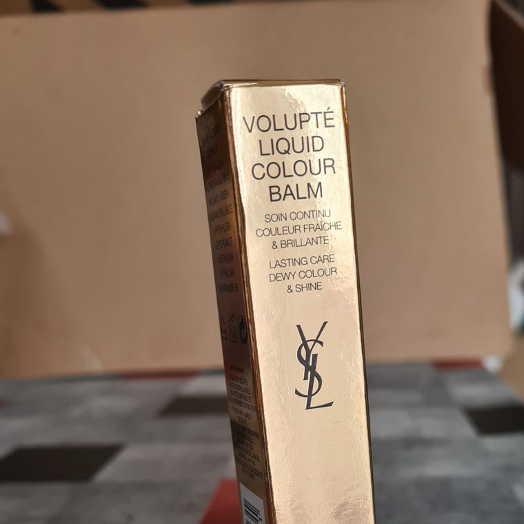 Yves Saint Laurent Volupté Liquid Colour Balm