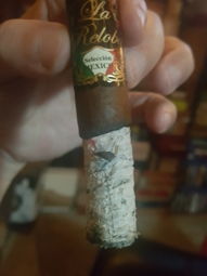 Cigar Session Photo