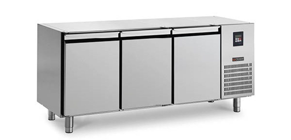 GEMM New Atlas TG7D/170S Kylbänk