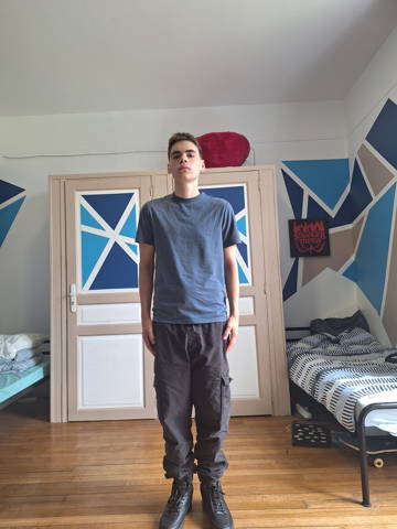 dryss colin