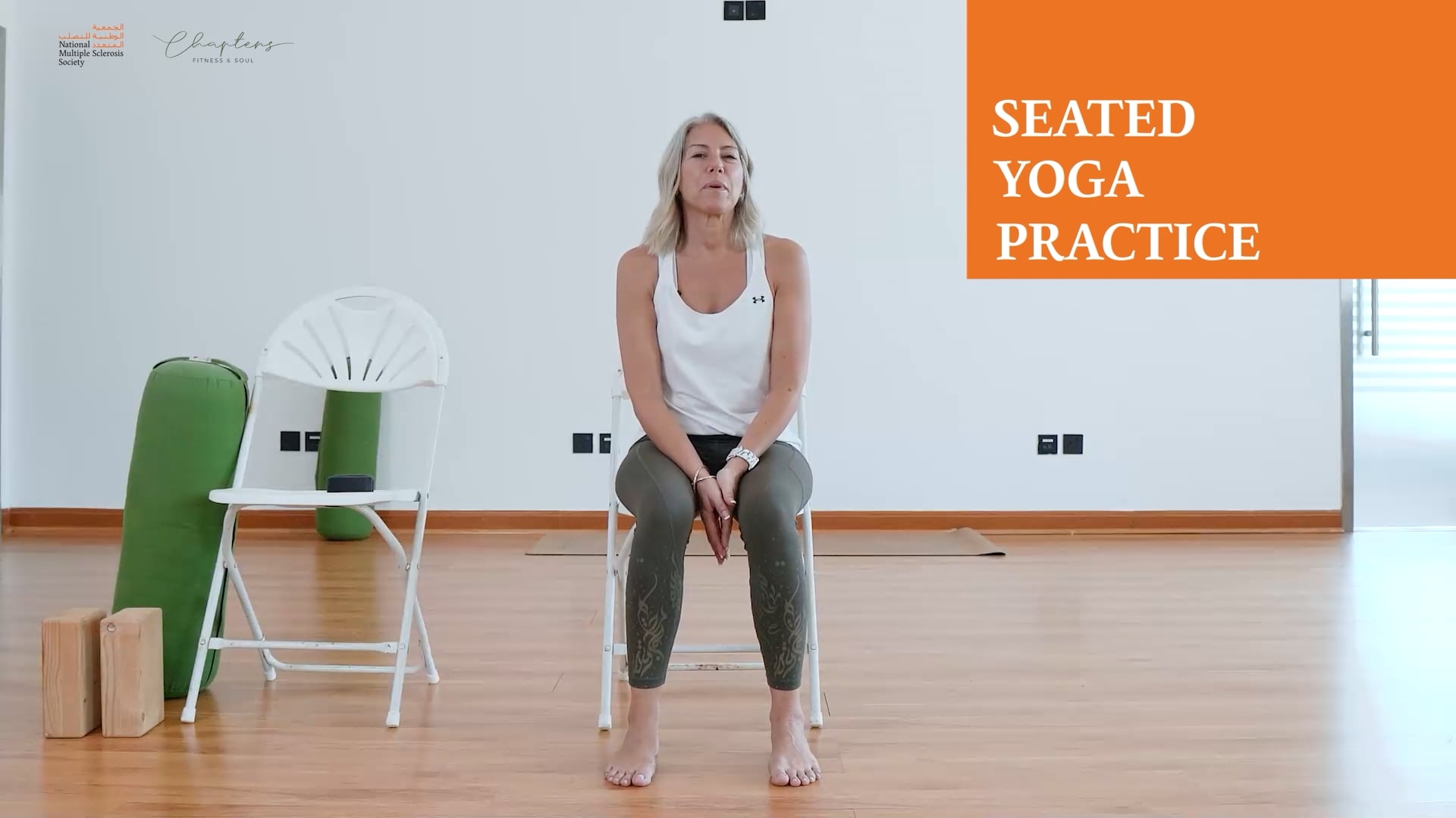 Seated Yoga