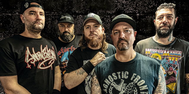 Hatebreed: 30th Anniversary Tour promotional image