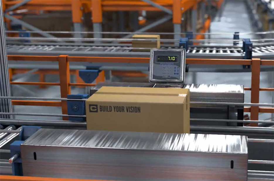 Printing and Applying Internal Tracking Labels
