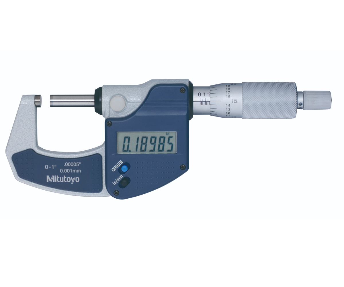 Shop Mitutoyo MDC-Lite Micrometers at GreatGages.com
