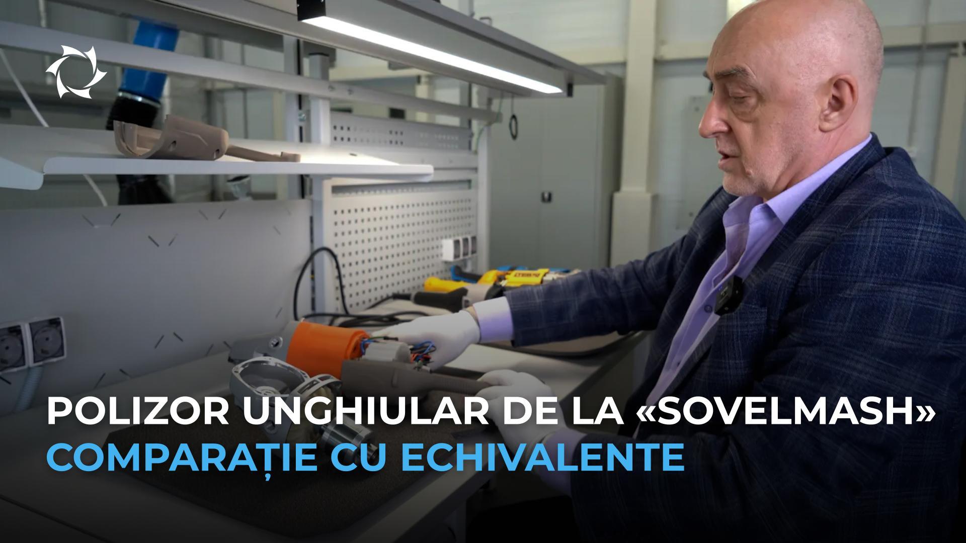 În ce constau diferențele reale ale polizorului unghiular „Sovelmash” față de modelele similare