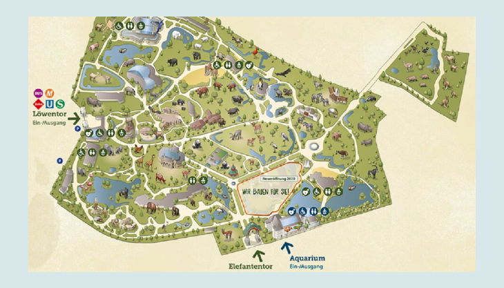 Abenteuer zum Geburtstag im Zoo Berlin erleben