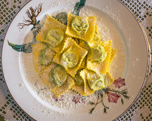 Cooking classes Florence: Pasta Masterclass in Florence: Ravioli, Gnocchi, and Crepes