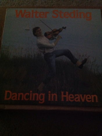 Walter Steading - Dancing In Heaven Animal Records Labe...