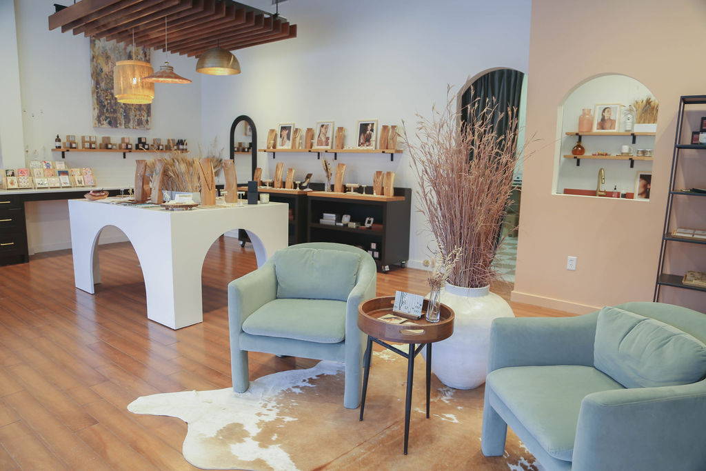 Sierra Winter Jewelry Store
