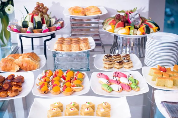 Chef Prince Catering $10 Voucher