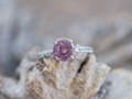 ethical-pinky-promise-ring-for-her-rose-garnet-ring-in-white-gold