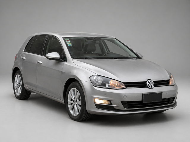 Volkswagen Golf 1.4 TSI 2016