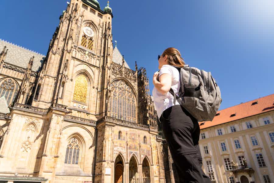 3-hour Private Prague Castle Walking Tour - photo 5