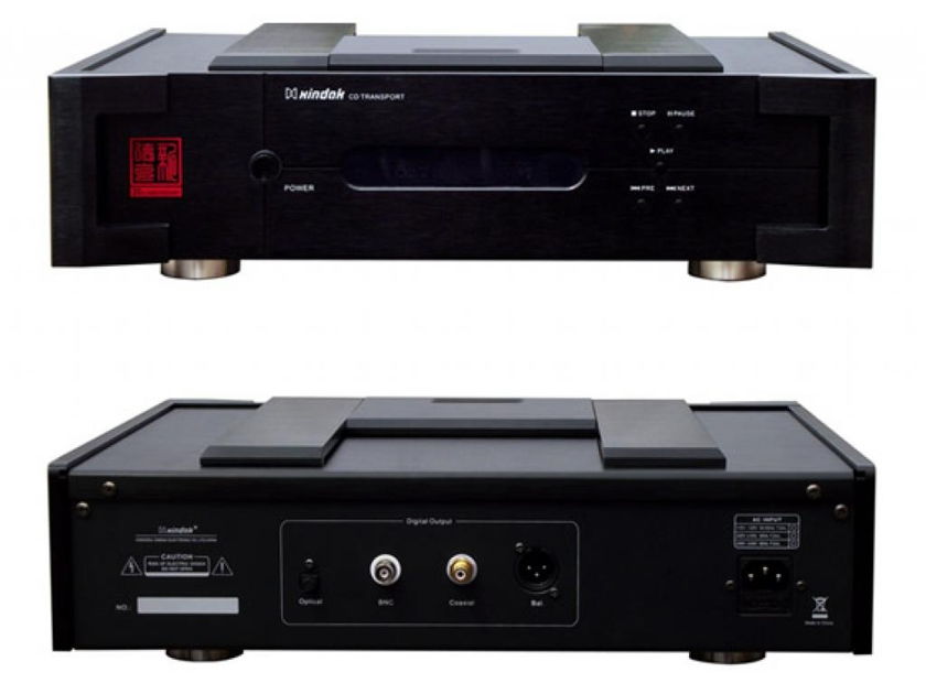 Xindak Audio Compact Disc Transport CDT  220-240 Voltage