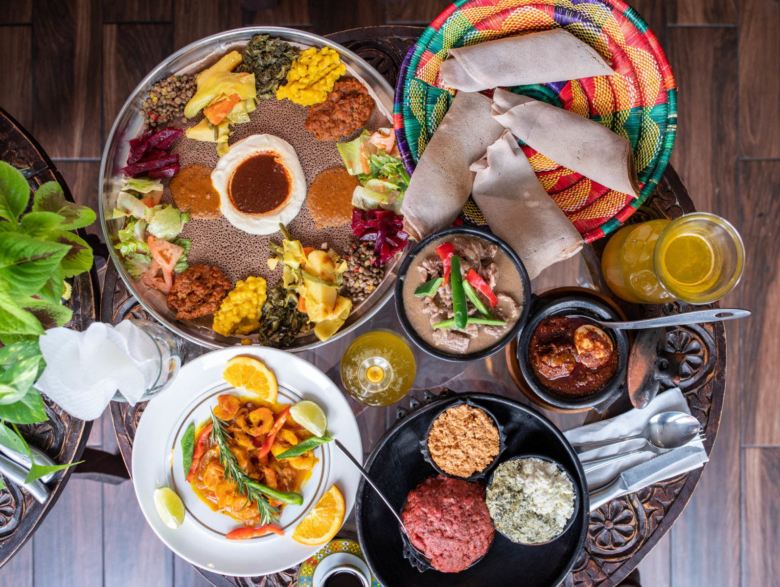 Awash Ethiopian Restaurant