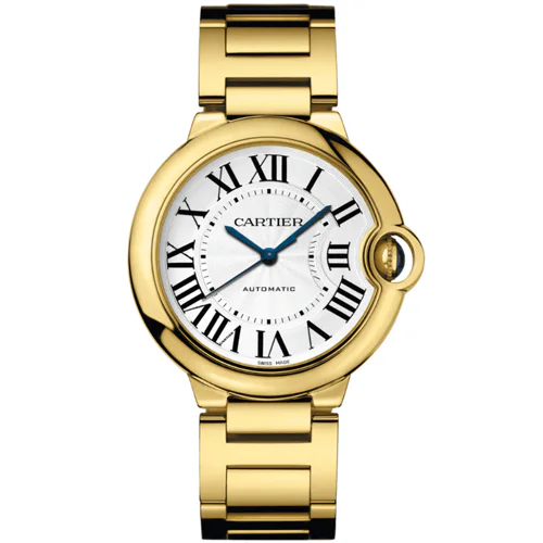 Cartier Ballon Bleu 36mm WGBB0011