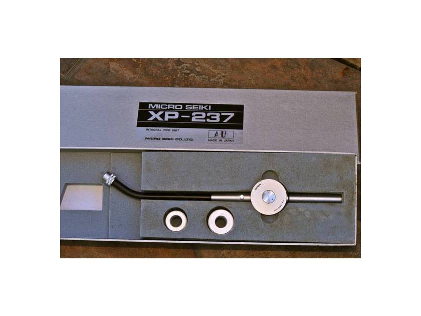Mico-Seiki XP-237 tonearm pipe