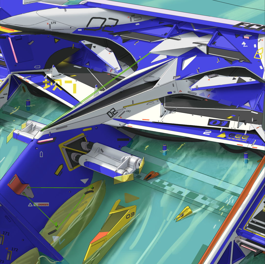 Image of E-fish Racing