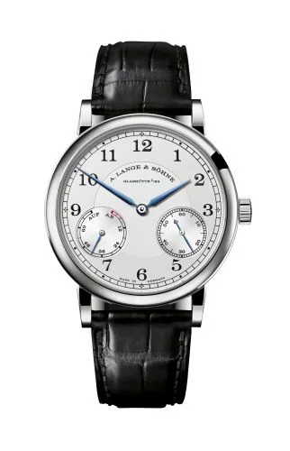 1815 Up/Down White Gold