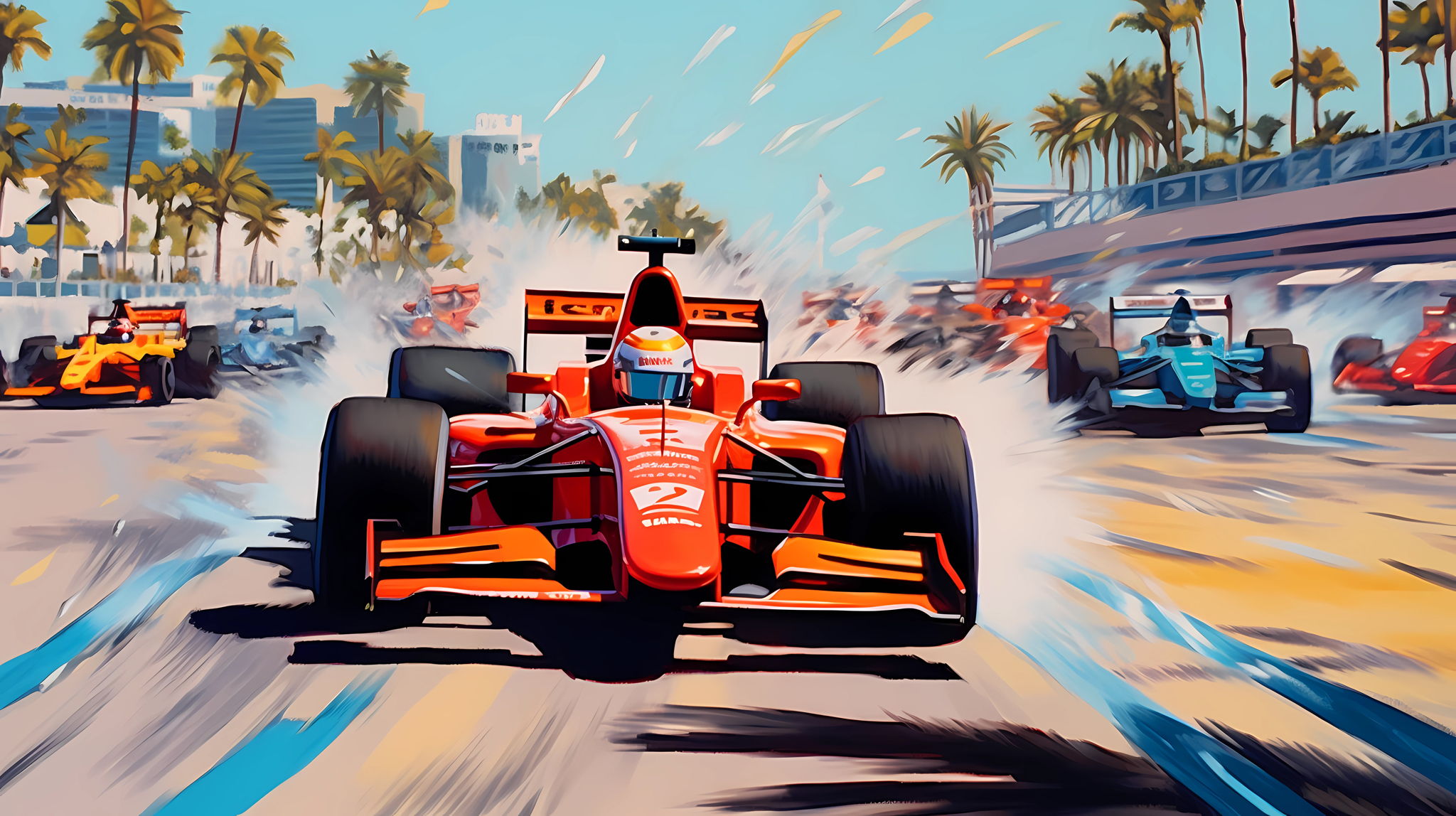 featured image for story, FORMULA 1 (MIAMI)