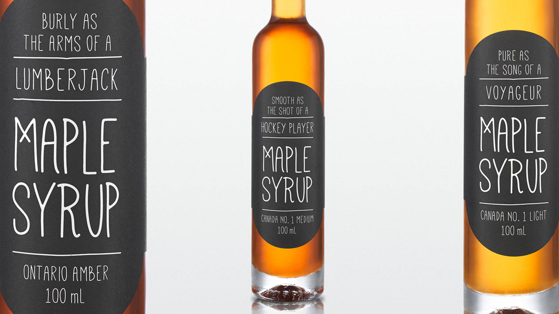 Featured image for 2013 Holiday Syrup Packaging