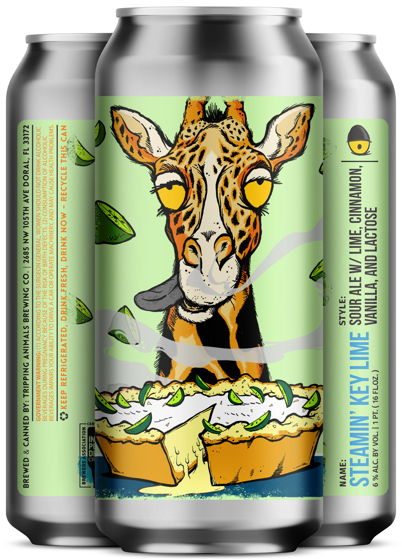 Beer Cans