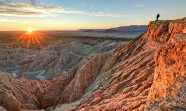 Scenic Anza Borrego Desert Adventure Tour