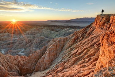 Scenic Anza Borrego Desert Adventure Tour