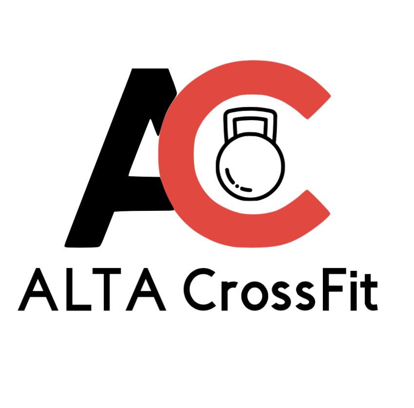 Alta CrossFit logo