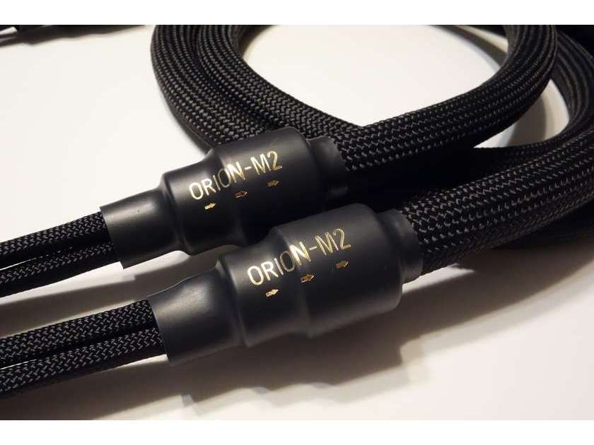 Silnote Orion-M2 6 Foot Speaker Cable PRICE DROP