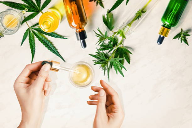 Safely make cbd oil at home