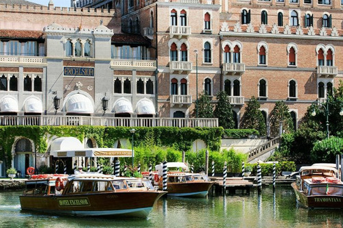 Онлайн-экскурсия «Остров Лидо ди Венеция и Венецианский Кинофестиваль»