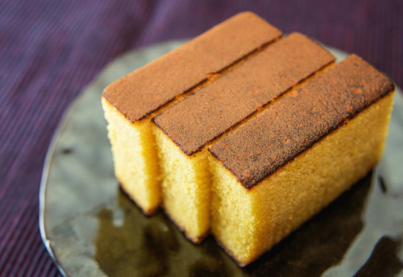 カステラ 賞味期限切れ