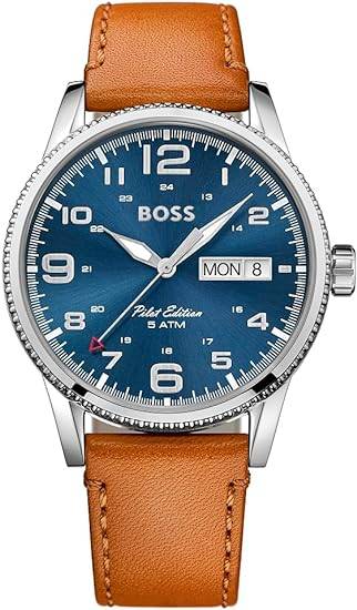 origine des montres Hugo Boss