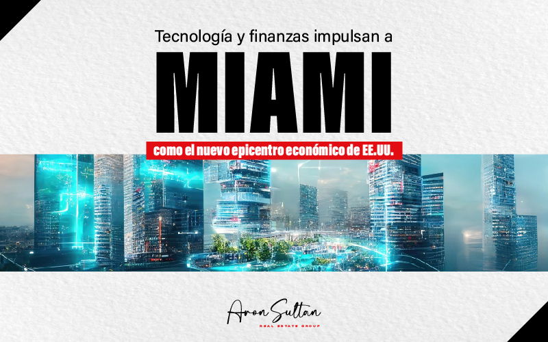 featured image for story, Por Qué Miami es el Nuevo Centro Financiero Mundial para Inversionistas