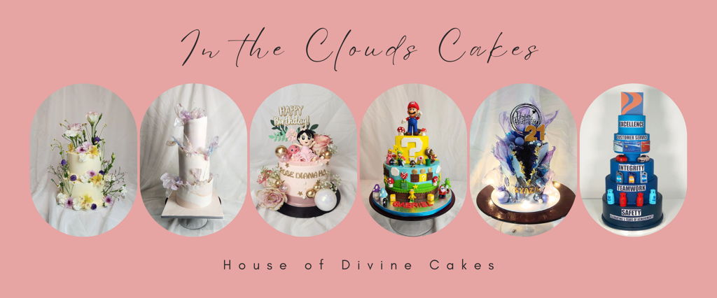 In the Clouds Cakes 