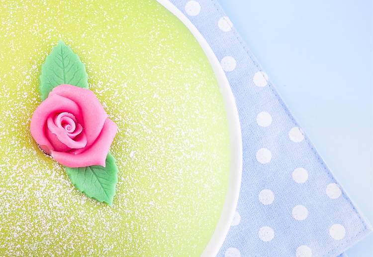 プリンセスケーキとは