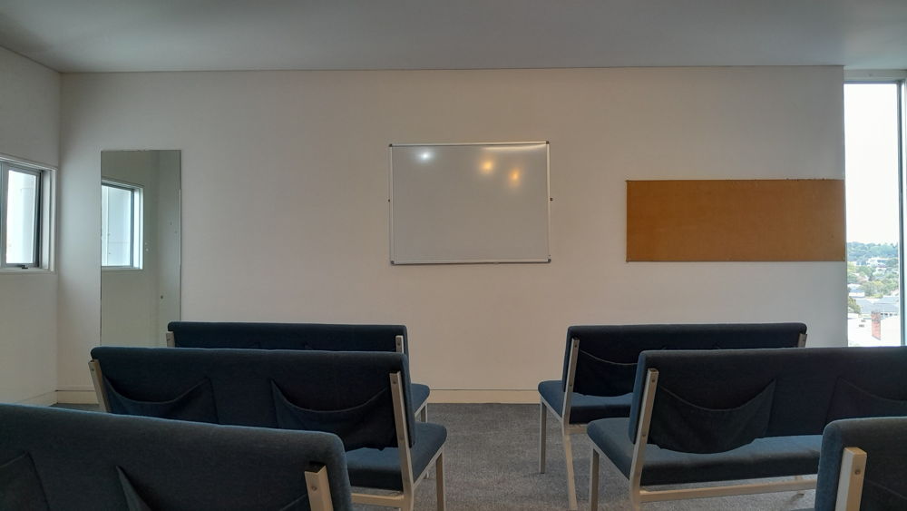 Somervell Presbyterian Church - Upstairs Office